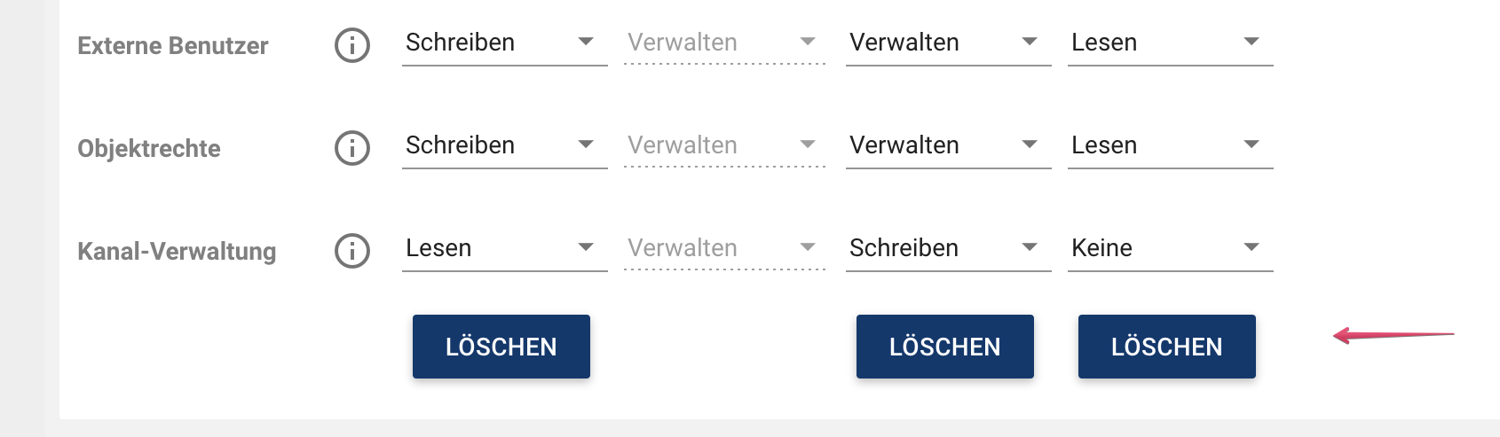 Zuweisen Verschiedener Rollen In Communications Control – Staffbase ...