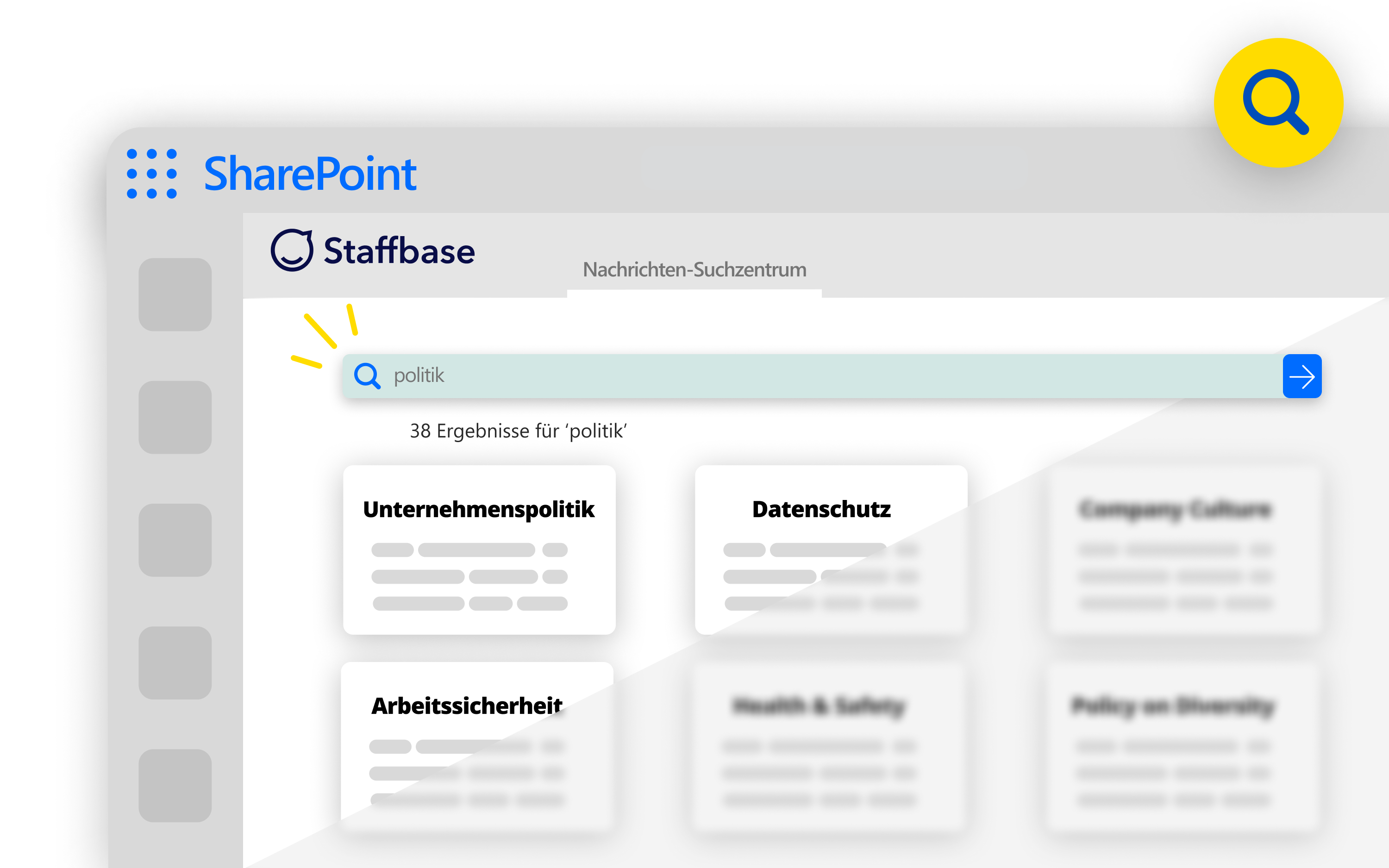 Search for Staffbase News in SharePoint (DE).png