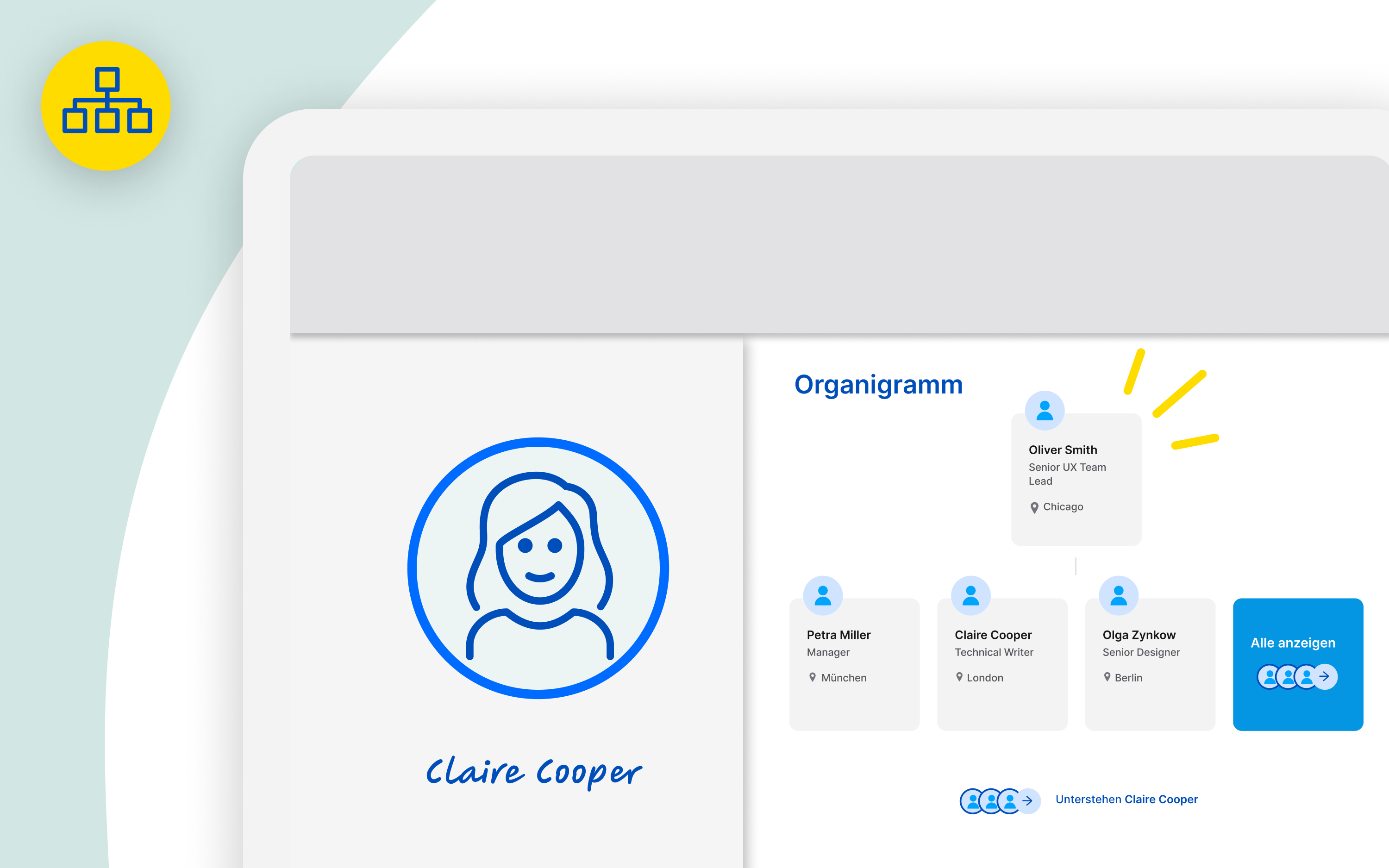 Org Chart on User Profile (DE).png