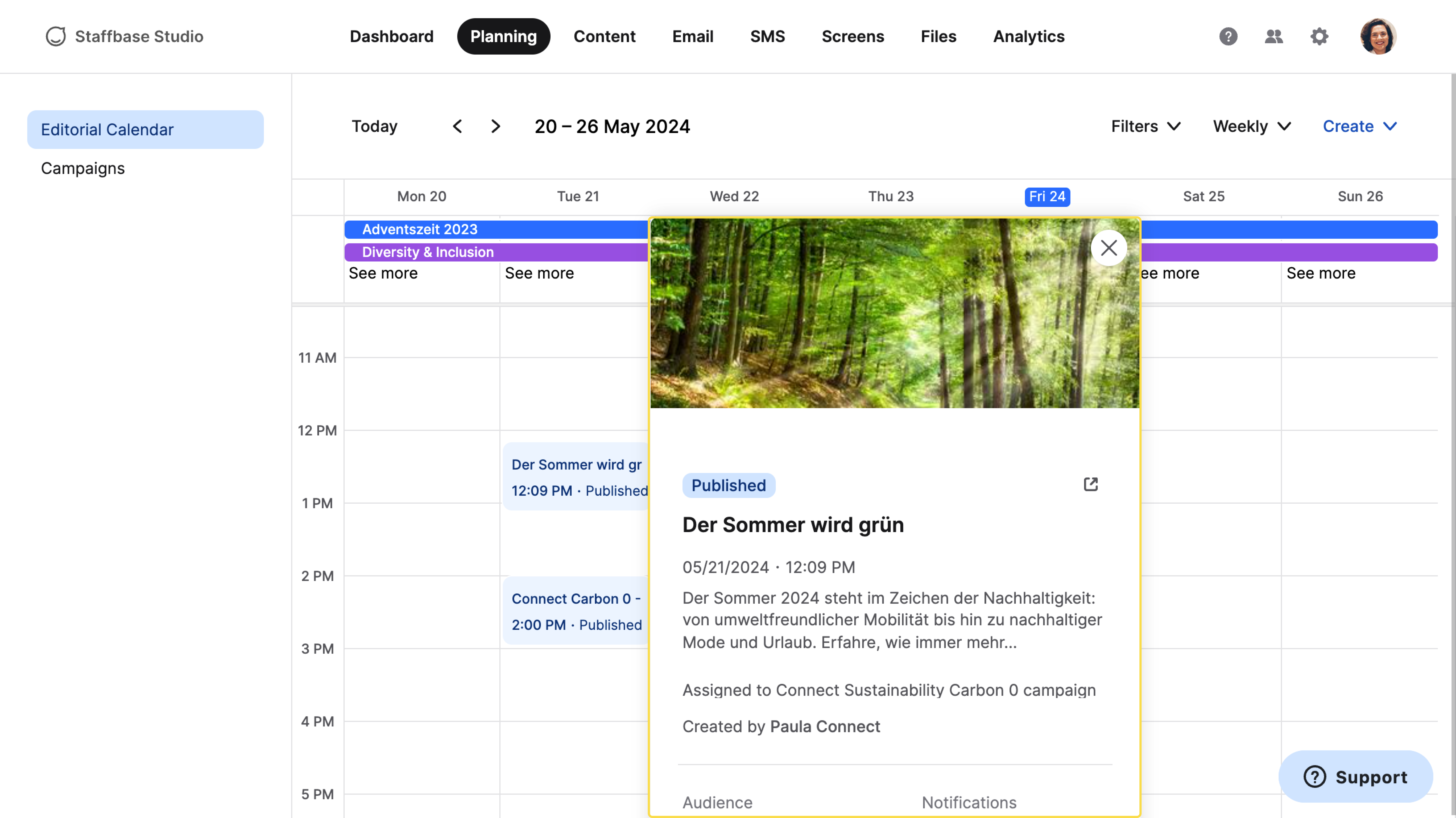 Improved Weekly View News Post Flyout EN.png