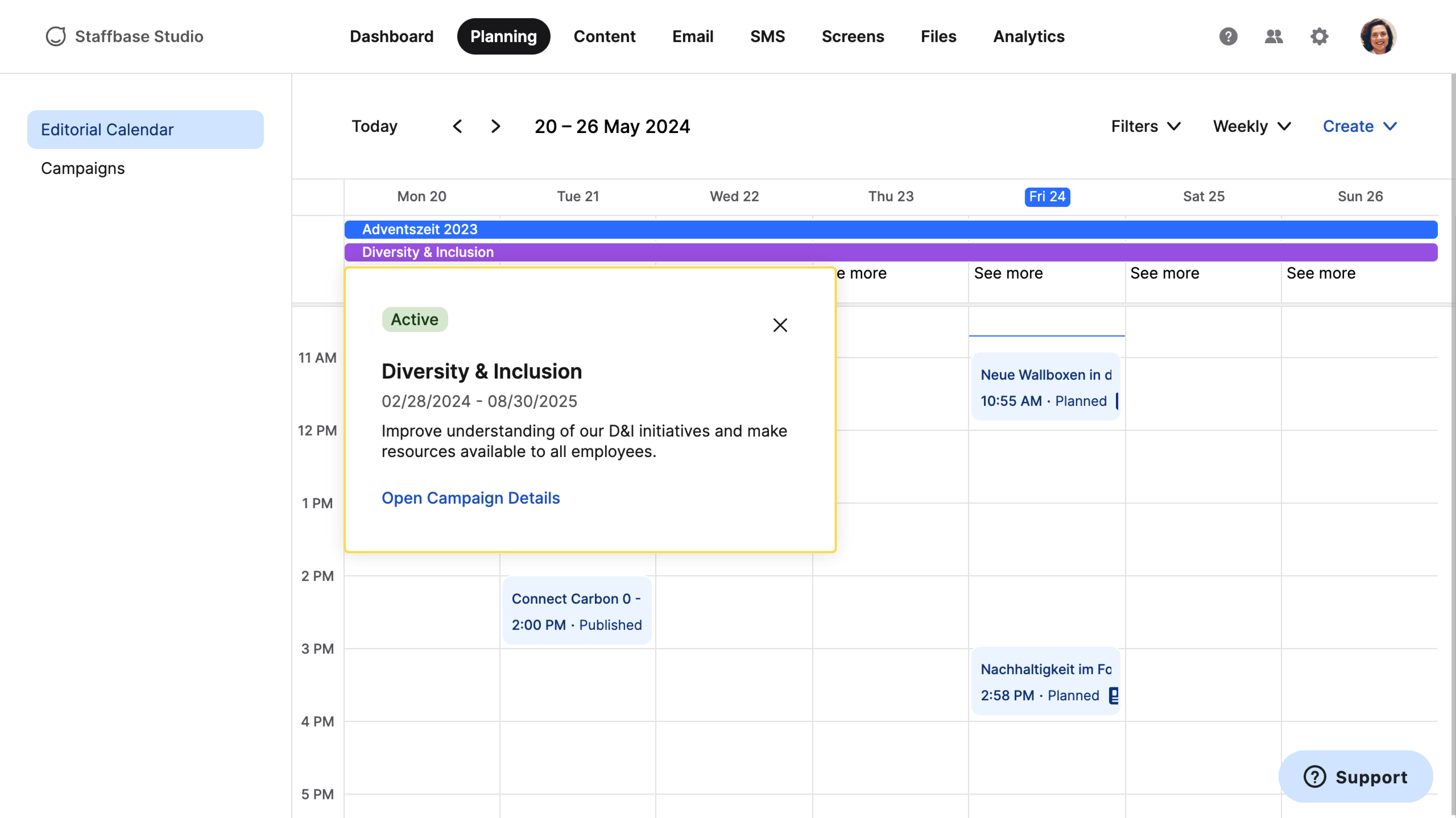 Improved Weekly View Campaign Flyout EN.png