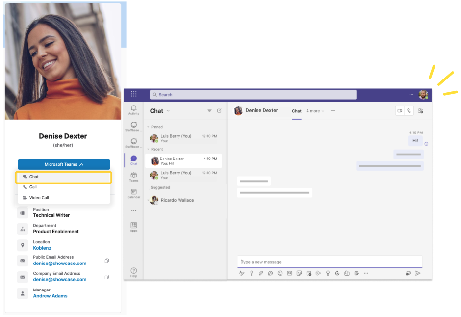 Teams_Chat_from user _Profile.png