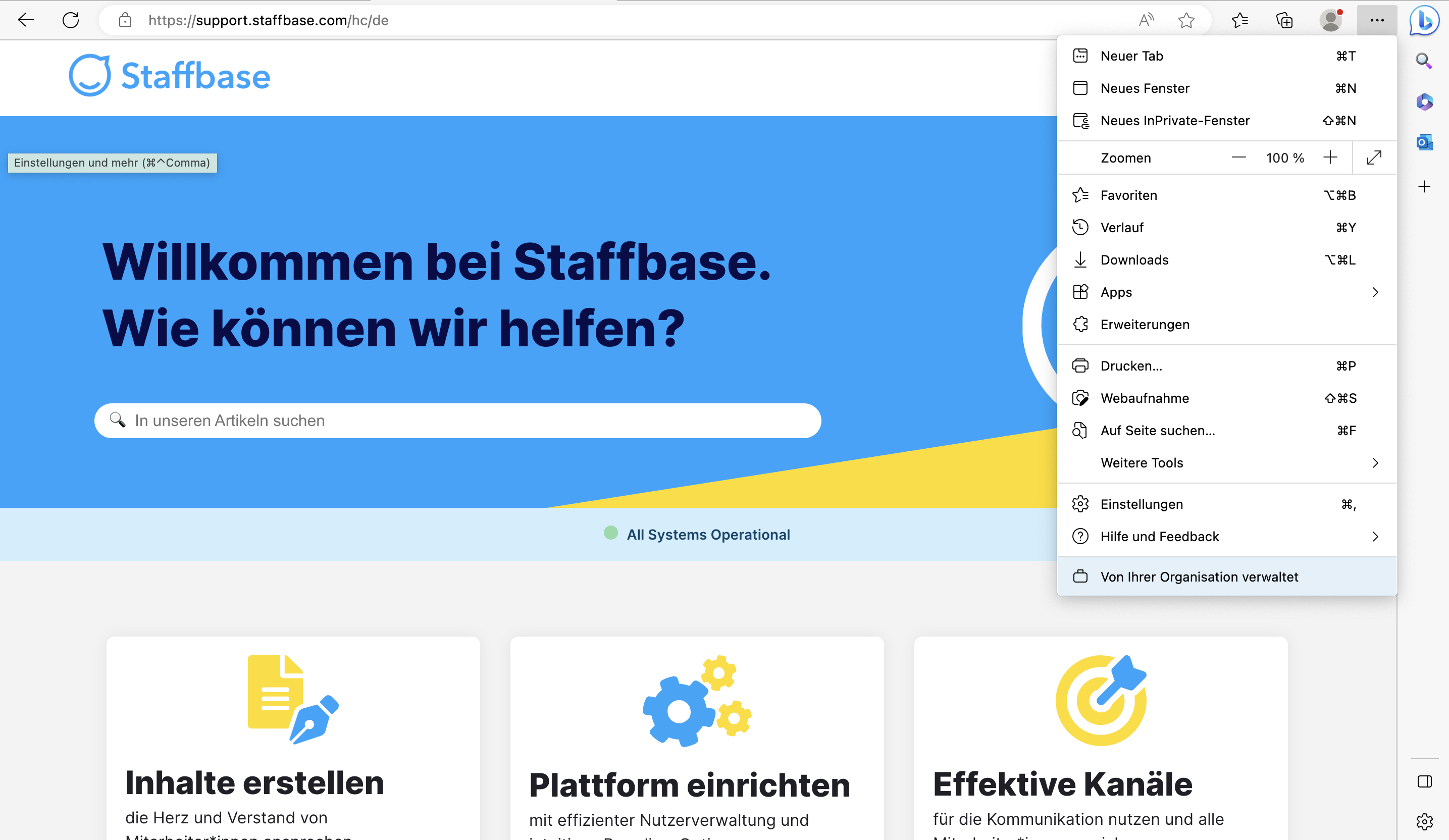 Bildschirmfoto