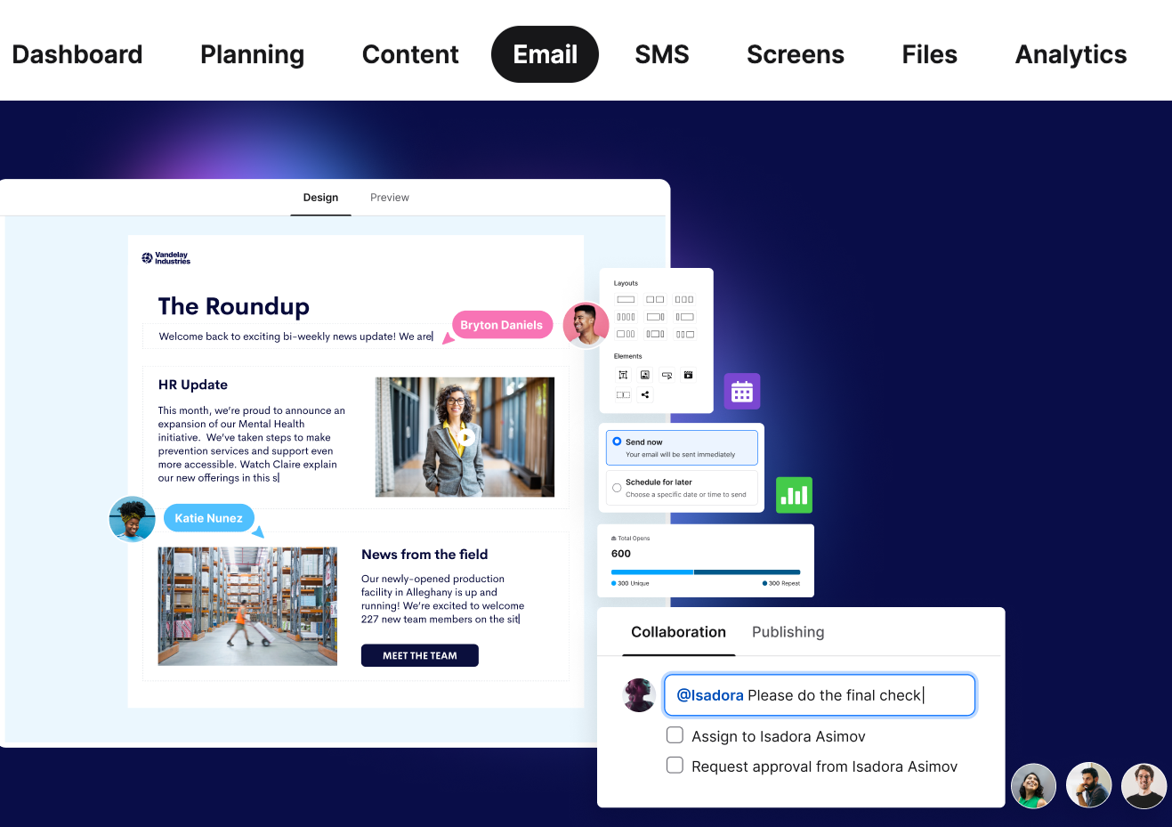 Staffbase Studio and Dashboard – Staffbase Support Portal