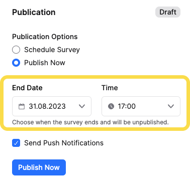 Publish