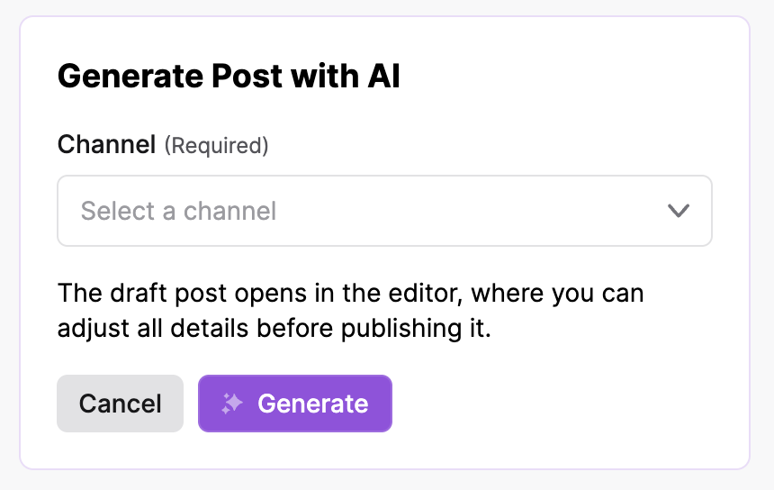 Briefng_Create_Post_Without_AI_Channel.png