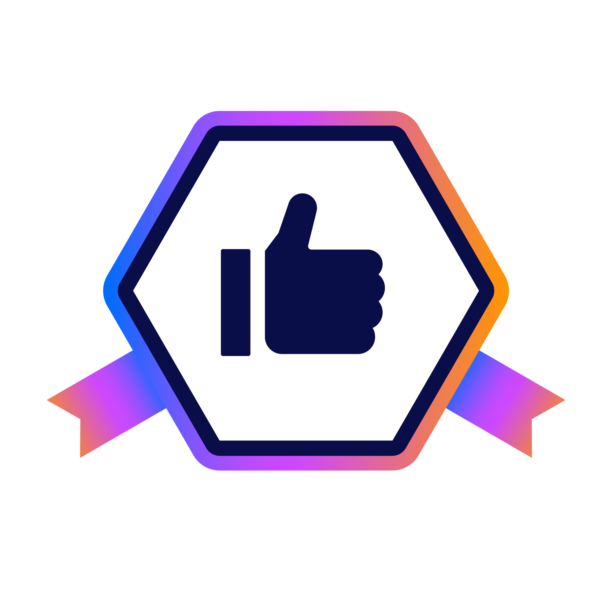 Stern-Symbol für Best Practices