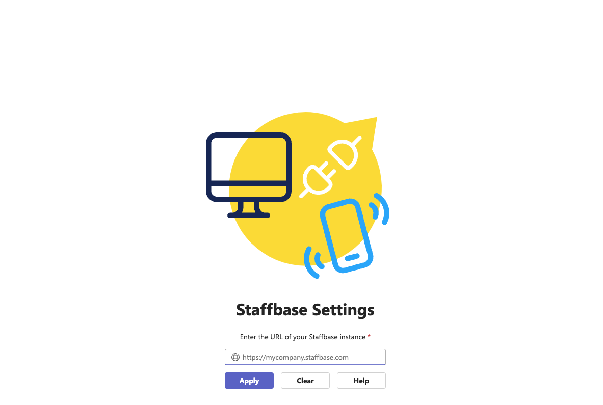 Staffbase Settings