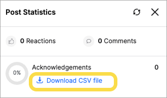 Download CSV file button in news post statistics.png