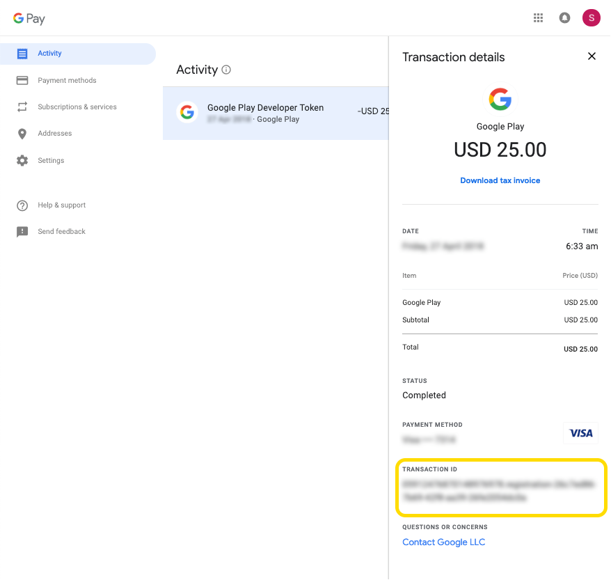 Google Play Store: Transferring the App to a New Account – Staffbase