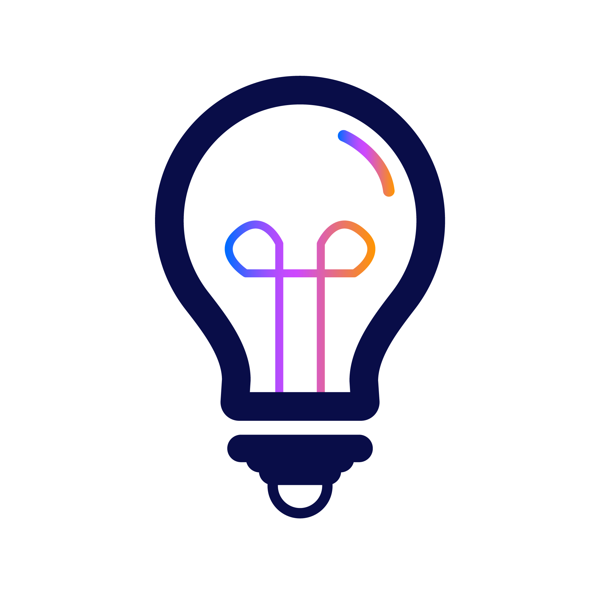 Decorative: Bulb Icon