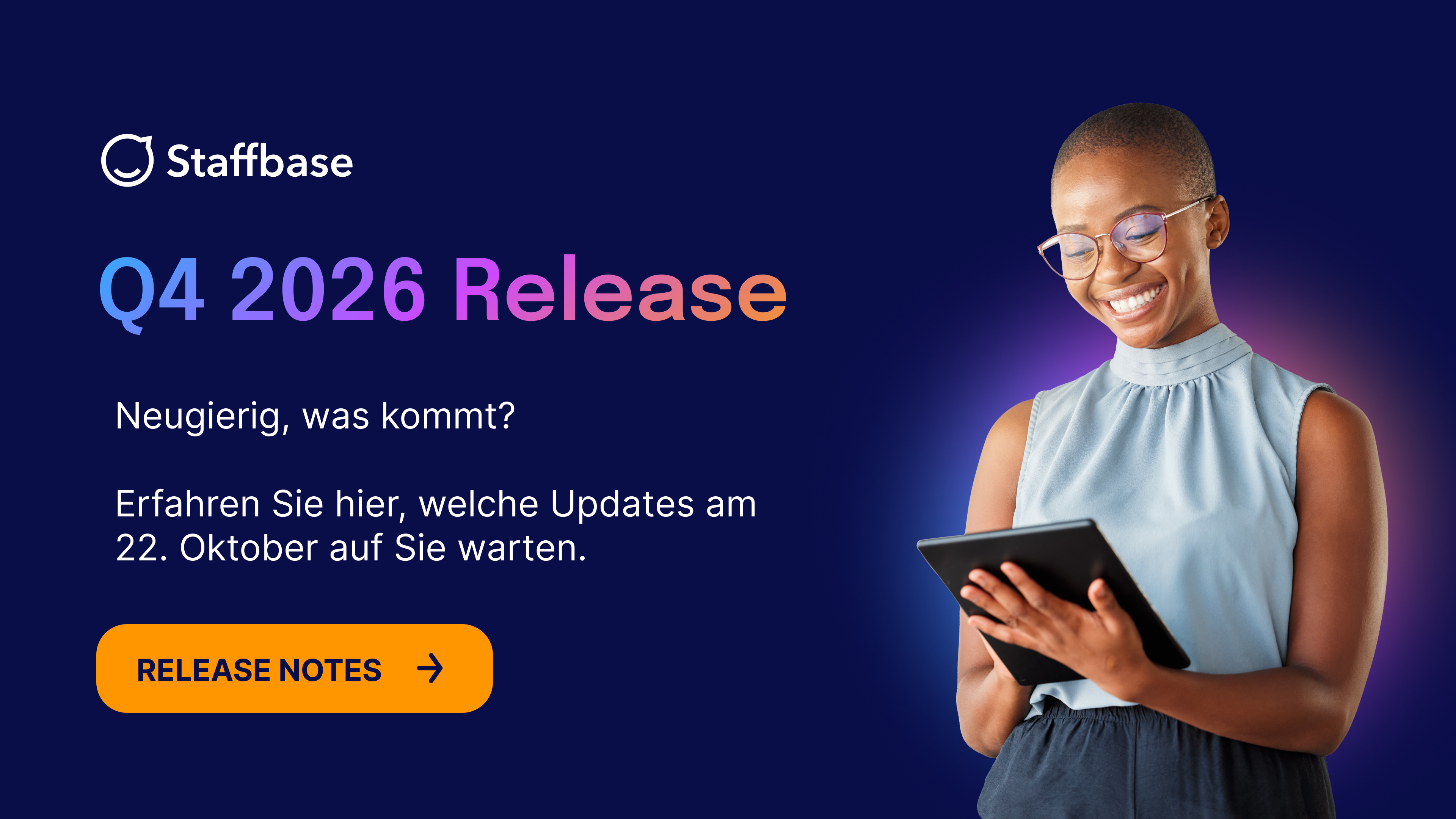 Staffbase Q4 2026: Das ist neu